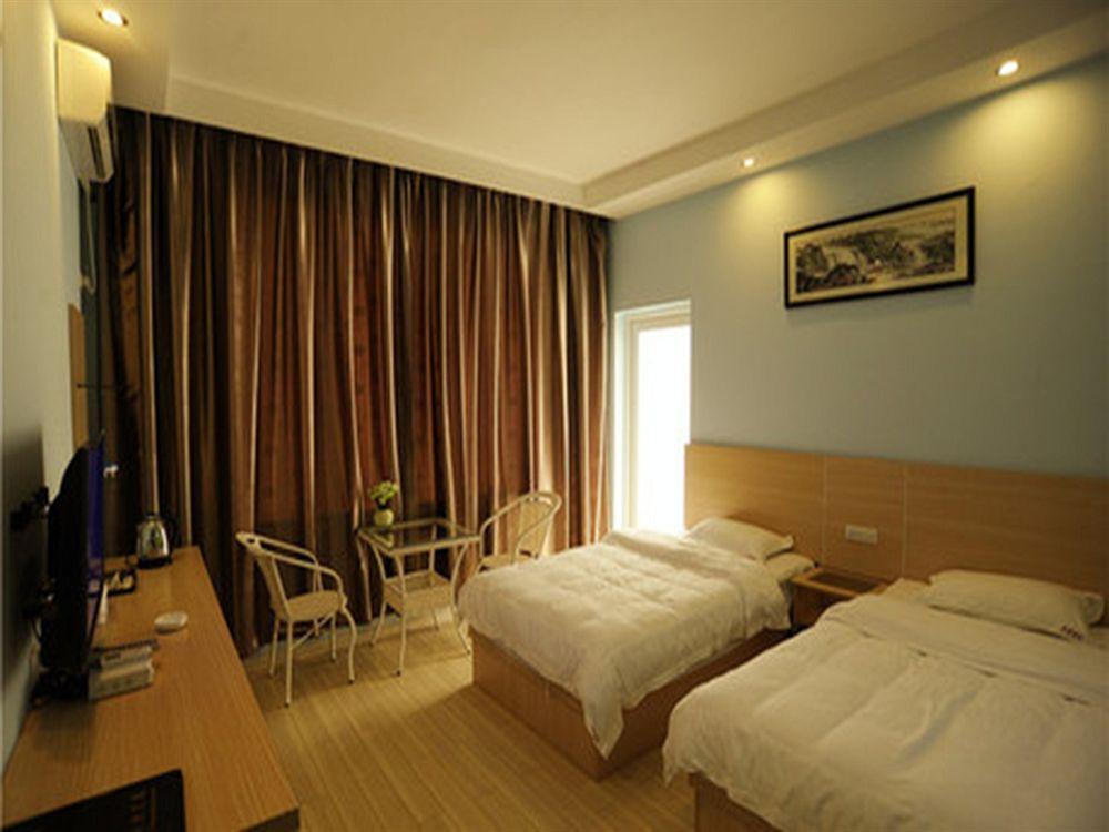 Longsheng Dtw Hotspring Resorts Guilin Exterior foto