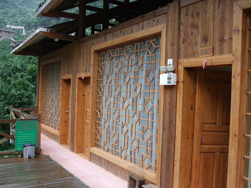 Longsheng Dtw Hotspring Resorts Guilin Exterior foto
