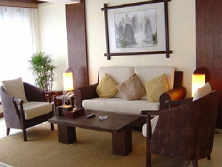 Longsheng Dtw Hotspring Resorts Guilin Exterior foto